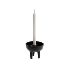 Load image into Gallery viewer, CANDLESTICK HOLDER | RITUAL CANDLE HOLDER

