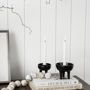 CANDLESTICK HOLDER | RITUAL CANDLE HOLDER