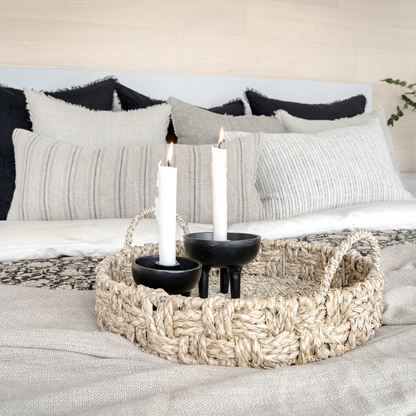 CANDLESTICK HOLDER | RITUAL CANDLE HOLDER