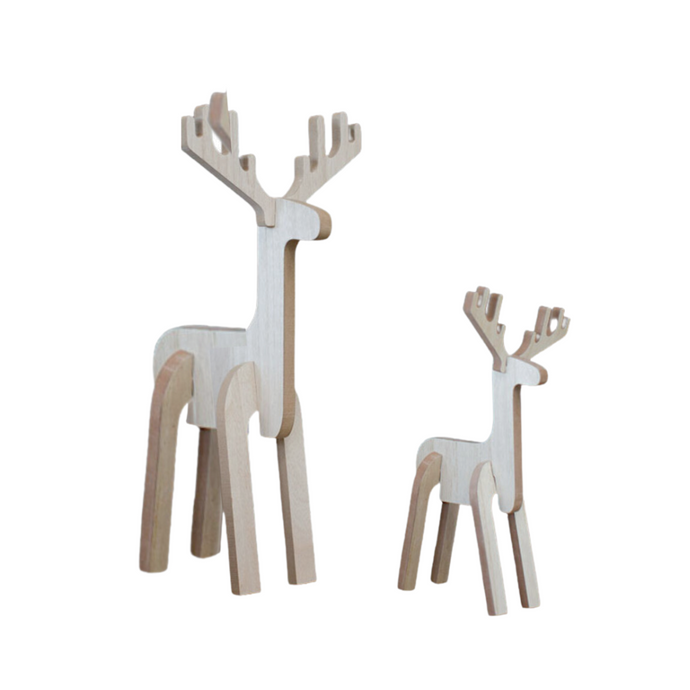 SCANDI REINDEER | SET