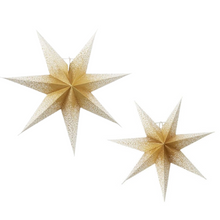 Load image into Gallery viewer, PAPER STAR SET
