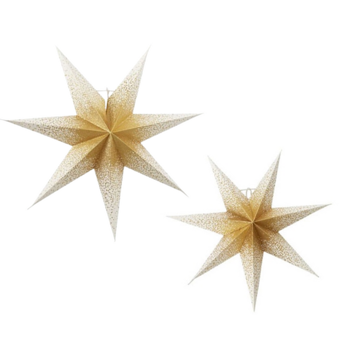 PAPER STAR SET