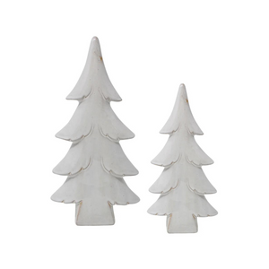 WHITE TREE | CERAMIC