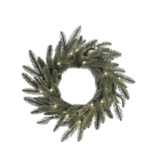 Load image into Gallery viewer, NORDIC | WREATH | LED
