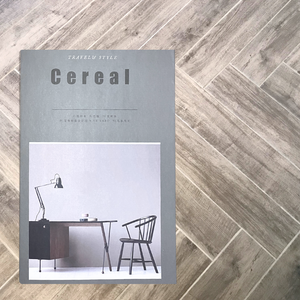 STYLING BOOK | CEREAL