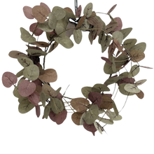 Load image into Gallery viewer, EUCALYPTUS WREATH
