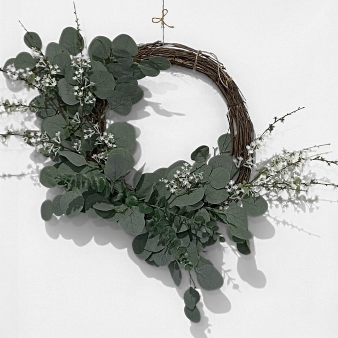 MIXED EUCA | WREATH