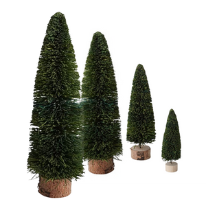 BOTTLE BRUSH TREE | GREE