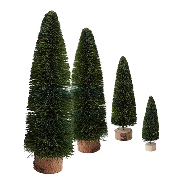 BOTTLE BRUSH TREE | GREE