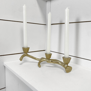 CANDLESTICK HOLDER | ANTLER