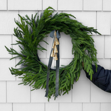 Load image into Gallery viewer, NORFOLK PINE WREATH
