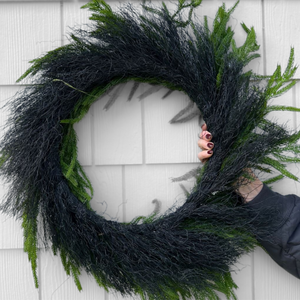 NORFOLK PINE WREATH