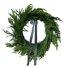 Load image into Gallery viewer, NORFOLK PINE WREATH
