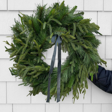 Load image into Gallery viewer, NORFOLK &amp; PINE | WREATH
