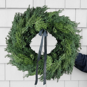 CEDAR | WREATH