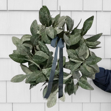 Load image into Gallery viewer, LAMBS EAR | WREATH
