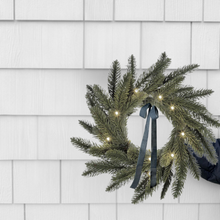 Load image into Gallery viewer, NORDIC | WREATH | LED
