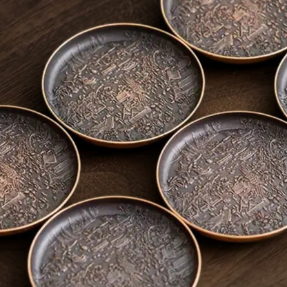 Penny Dish | Vintage Metal