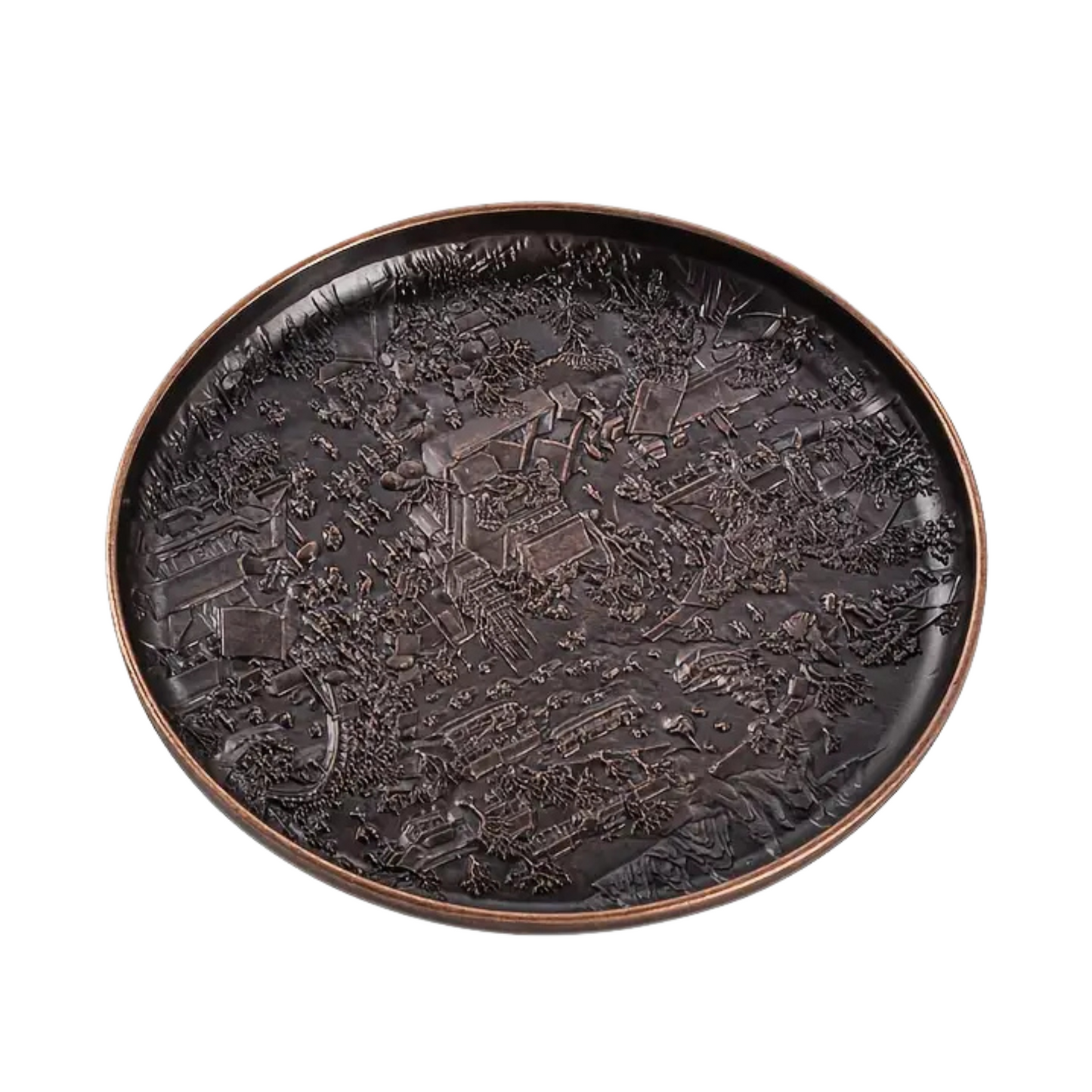 Penny Dish | Vintage Metal