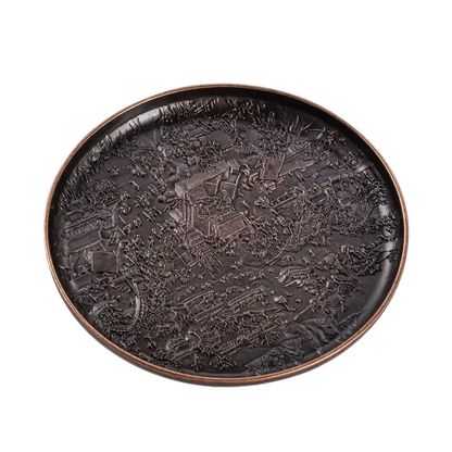 Penny Dish | Vintage Metal