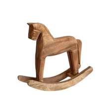 Load image into Gallery viewer, Wooden Horse
