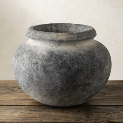 Nara Terracotta Vase