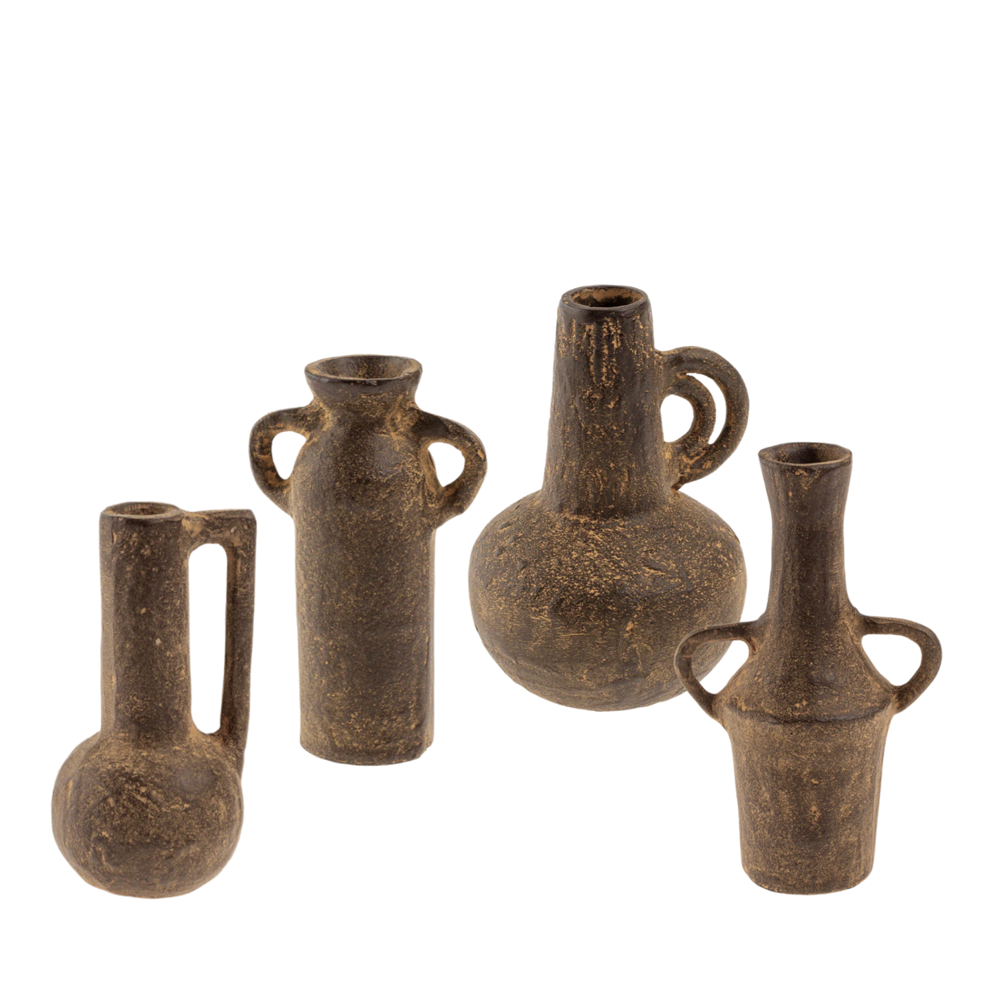 MINI VASE | BROWN