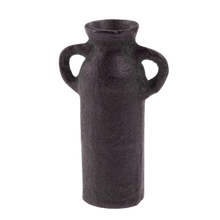 Load image into Gallery viewer, MINI VASE | BLACK
