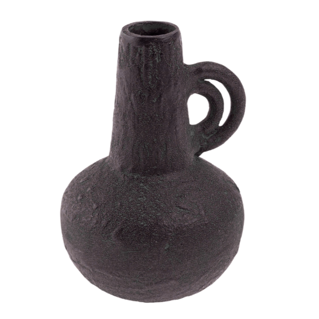 MINI VASE | BLACK
