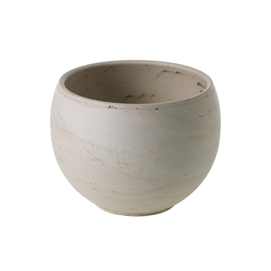 Luna Pot | Beige M