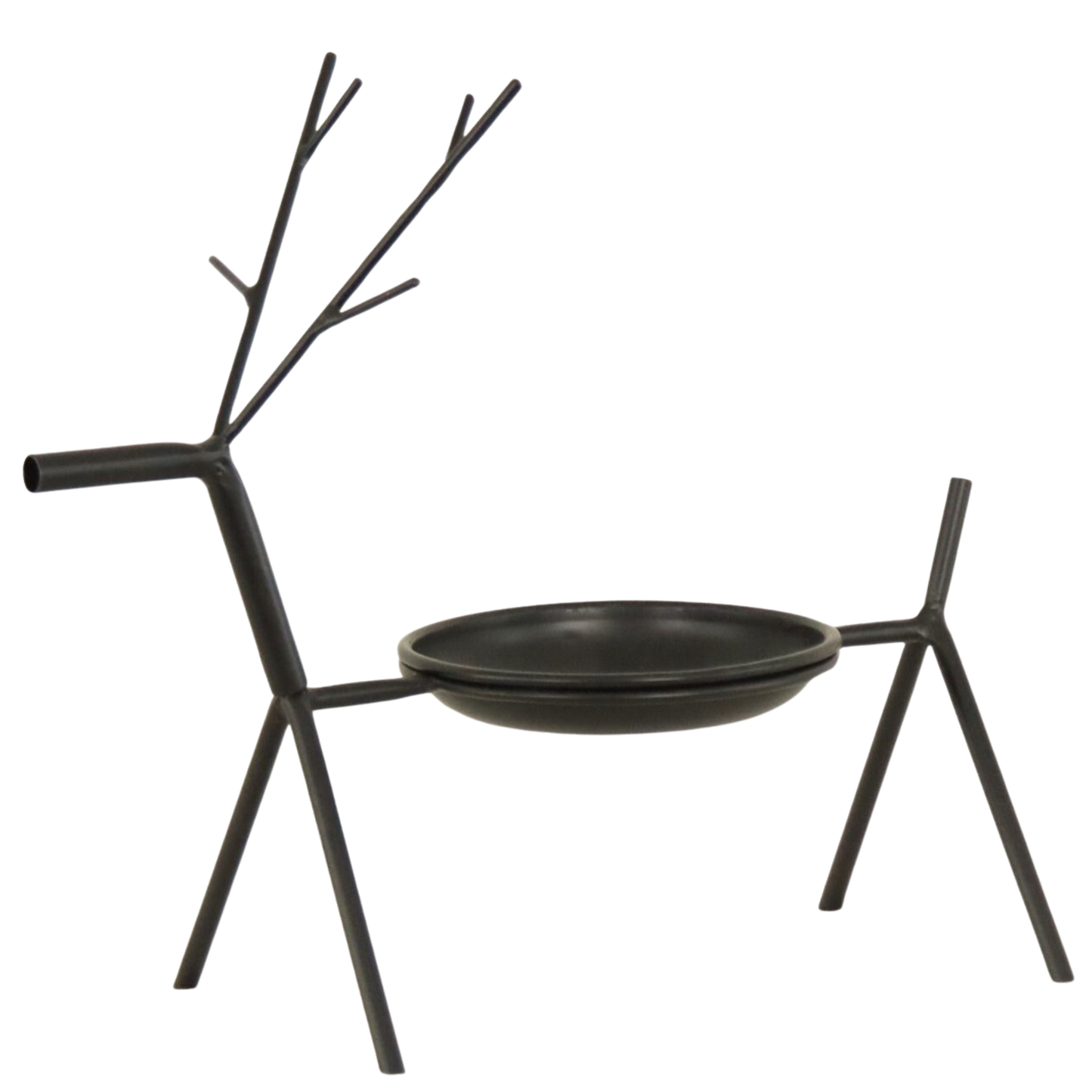 Iron Reindeer | Black S