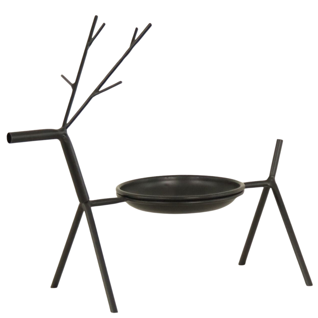 Iron Reindeer | Black S