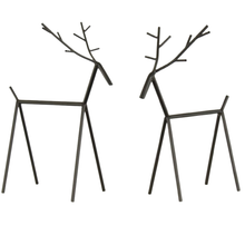 Load image into Gallery viewer, Iron Reindeer | Black
