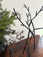 Load image into Gallery viewer, Iron Reindeer | Black
