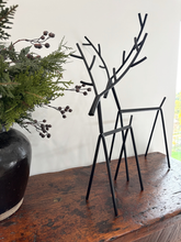 Load image into Gallery viewer, Iron Reindeer | Black
