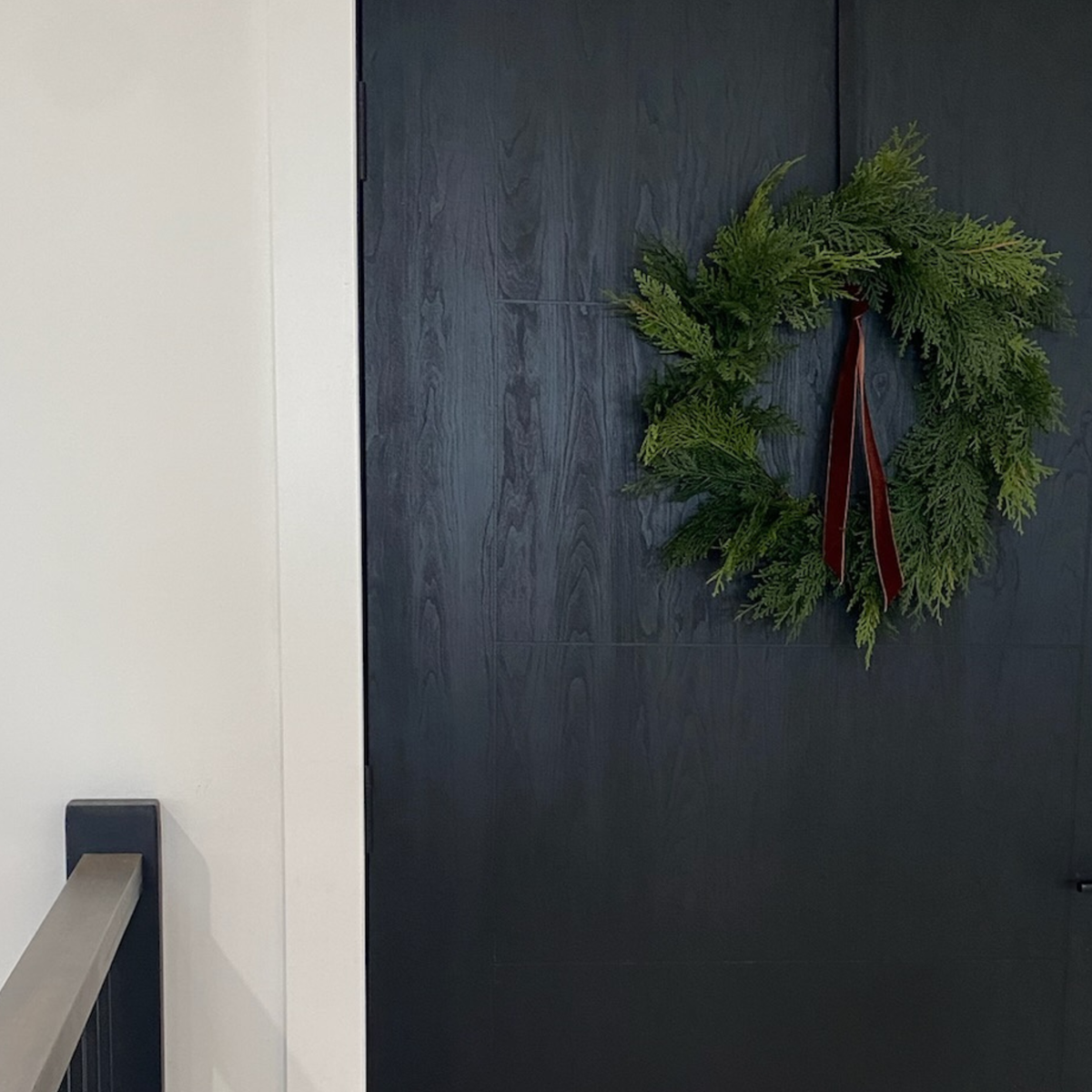 WHITE CEDAR | WREATH