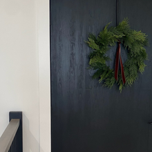 Load image into Gallery viewer, WHITE CEDAR | WREATH
