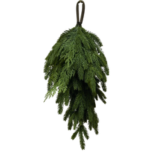 Load image into Gallery viewer, SPRUCE &amp; CEDAR | TEADROP
