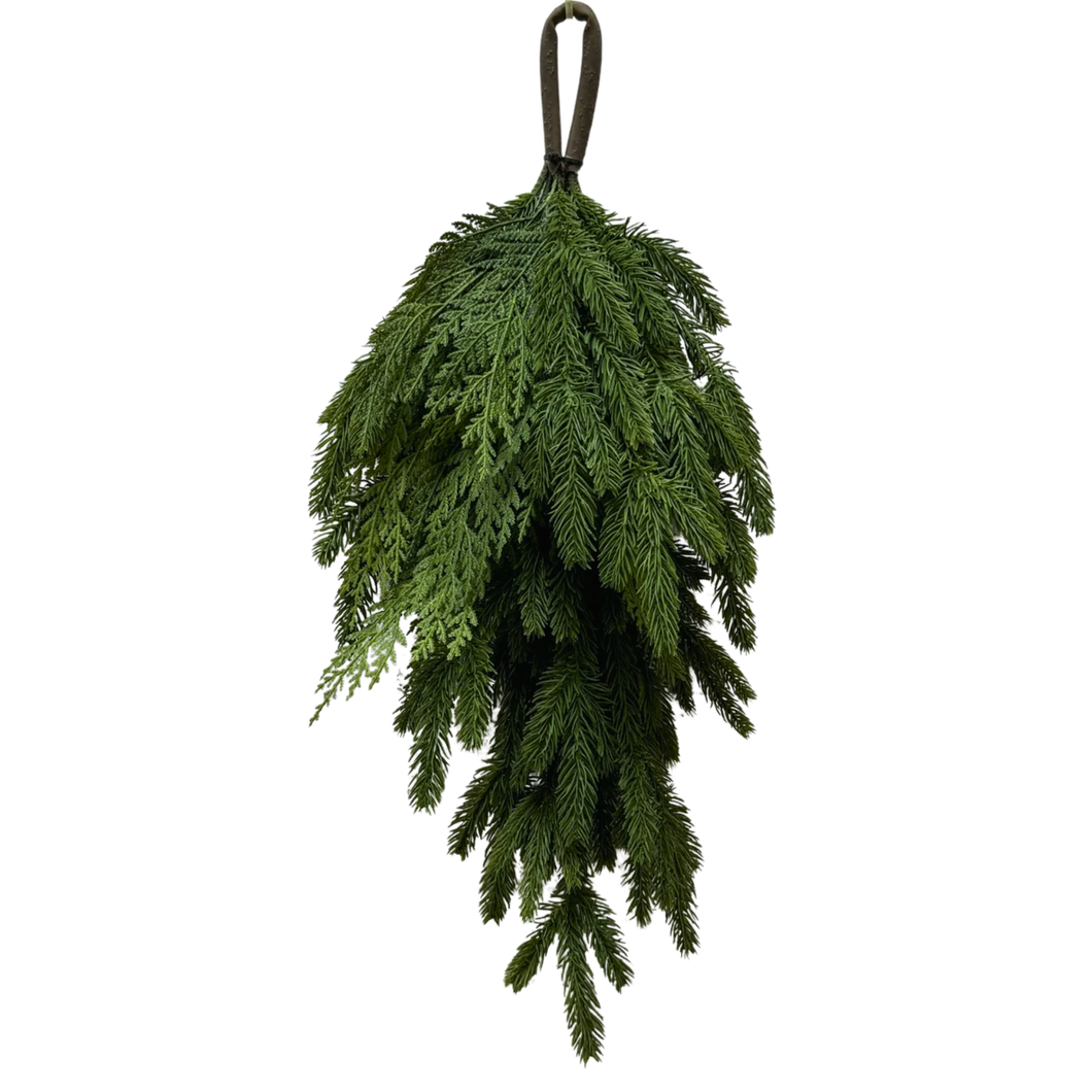 SPRUCE & CEDAR | TEADROP