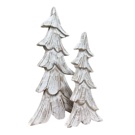 CARVED TREE | WOOD
