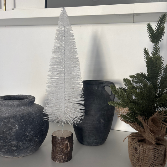 TREE | BRUSH