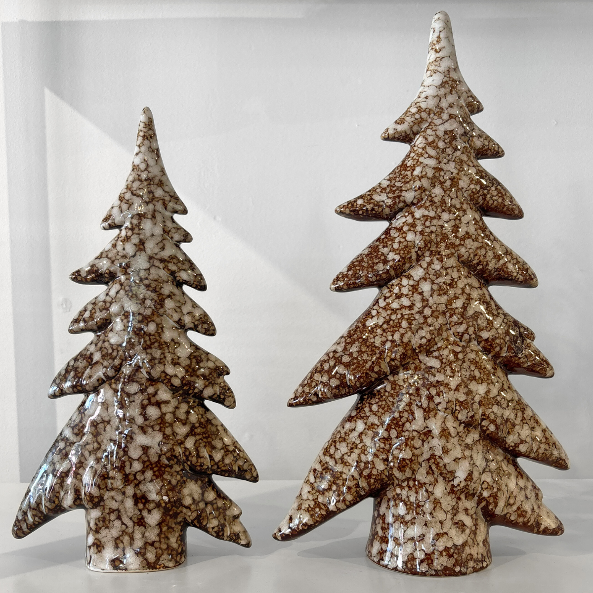 TREE | SPECKLED CERAMIC