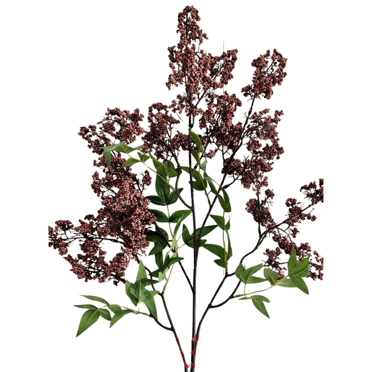 Seeded Spray | Deep Plum