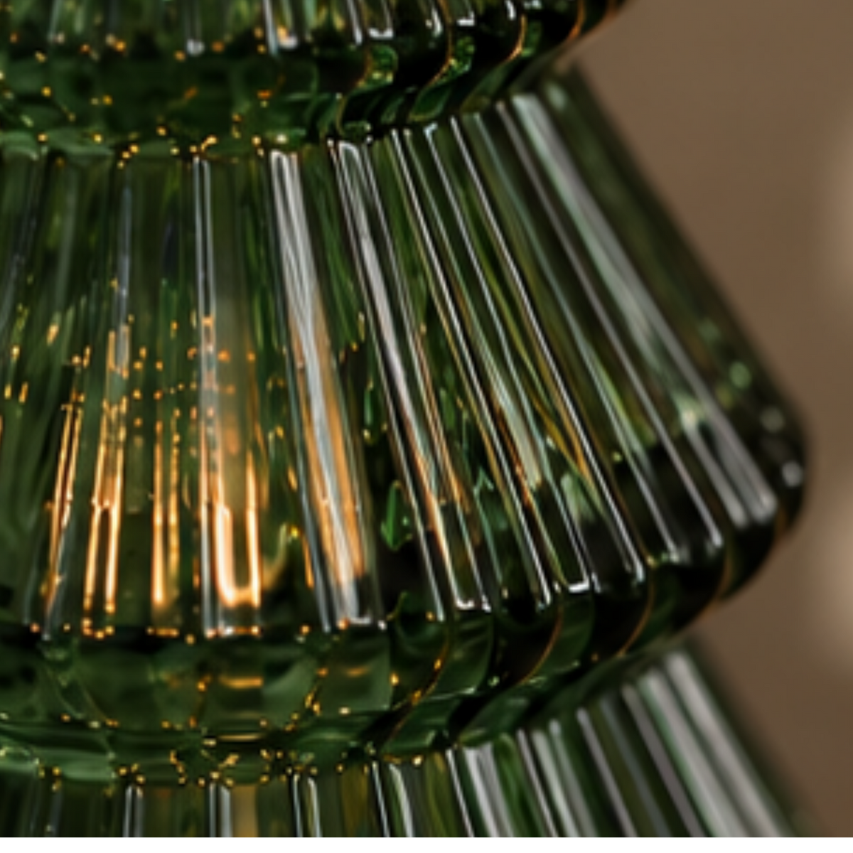 Green Candle Tree | LED