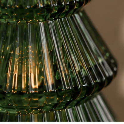 Green Candle Tree | LED