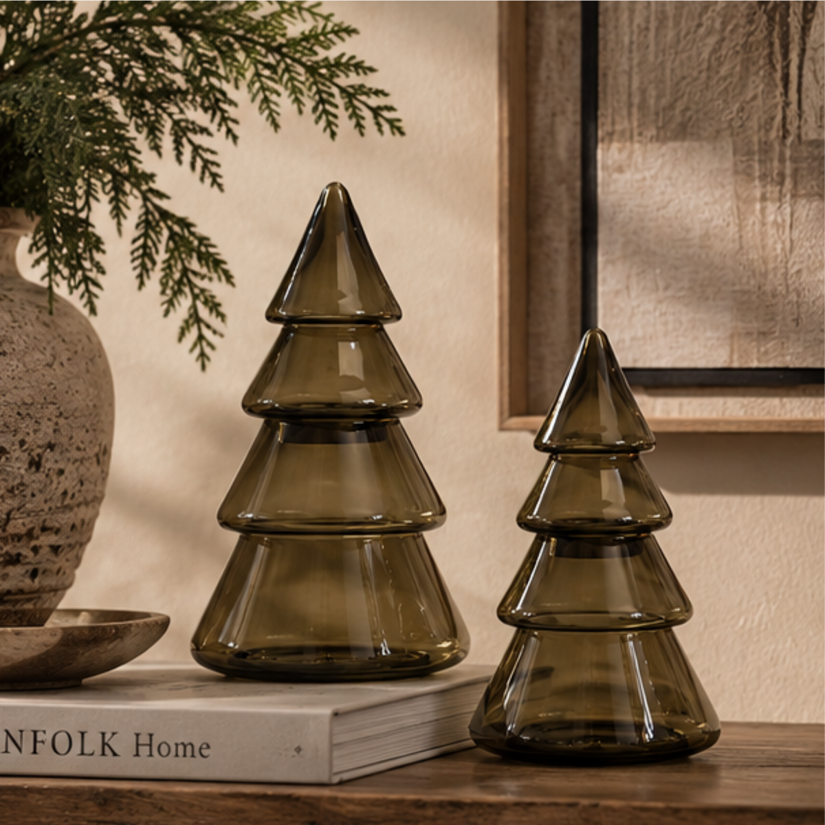 Glass Tree