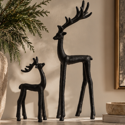 IRON REINDEER | SET