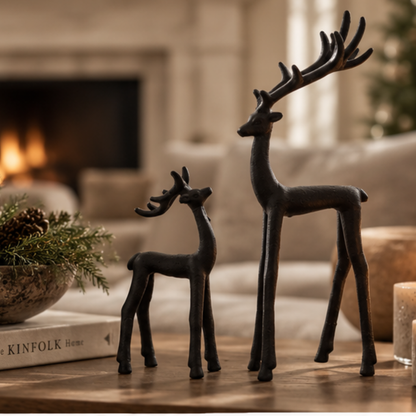 IRON REINDEER | SET