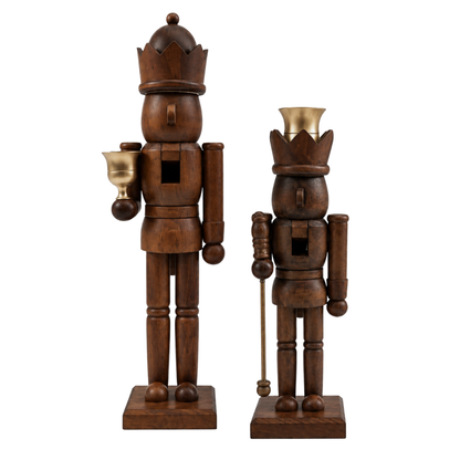Nutcracker | Walnut