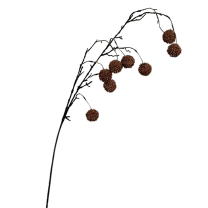 Pixie Branch | Light Coffee